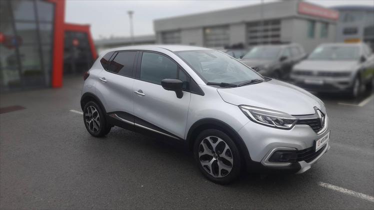 Renault Captur dCi 90 Intens EDC