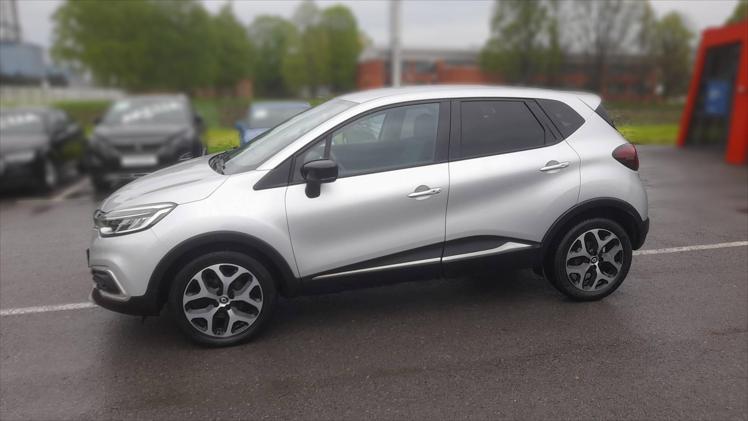 Renault Captur dCi 90 Intens EDC