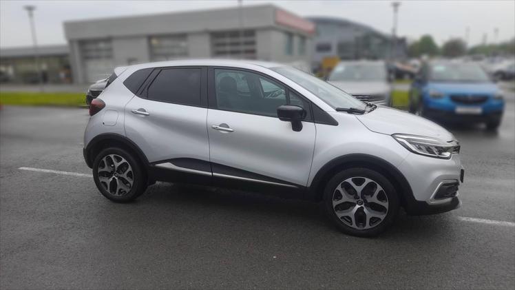 Renault Captur dCi 90 Intens EDC