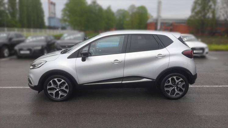 Renault Captur dCi 90 Intens EDC