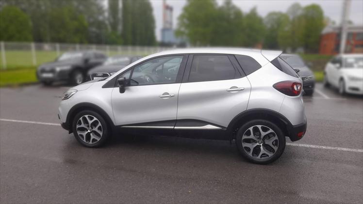 Renault Captur dCi 90 Intens EDC