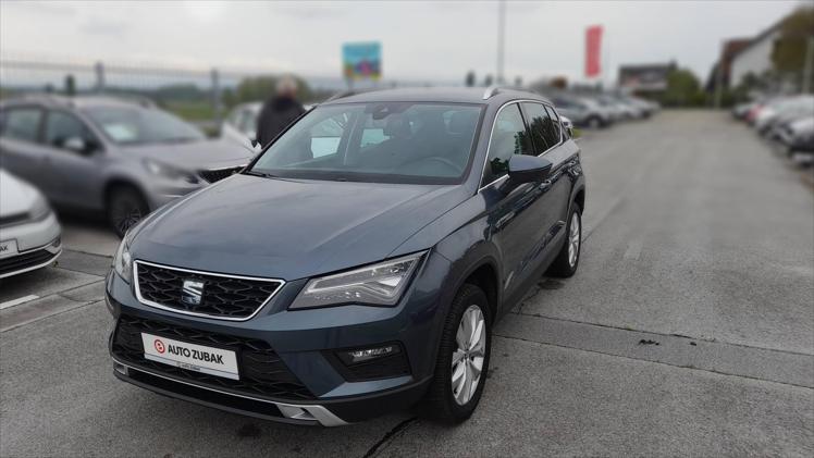 Rabljeni automobil na prodaju iz oglasa 78679 - Seat Ateca Ateca 1,6 TDI Style Plus