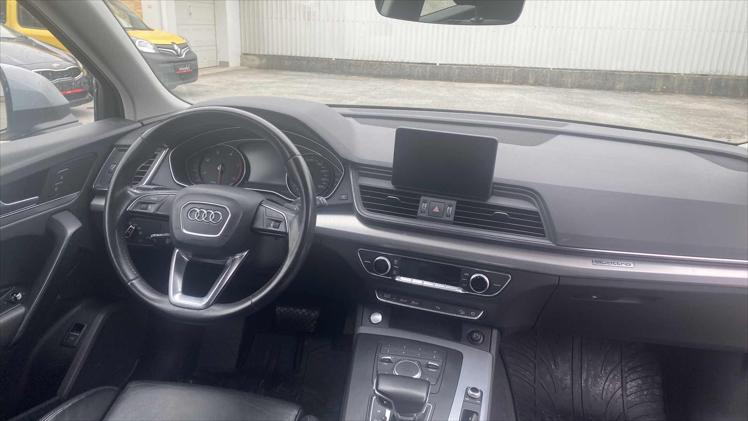 Audi Q5 Quattro S-tronic Deesign Luxe