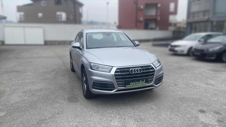 Audi Q5 Quattro S-tronic Deesign Luxe