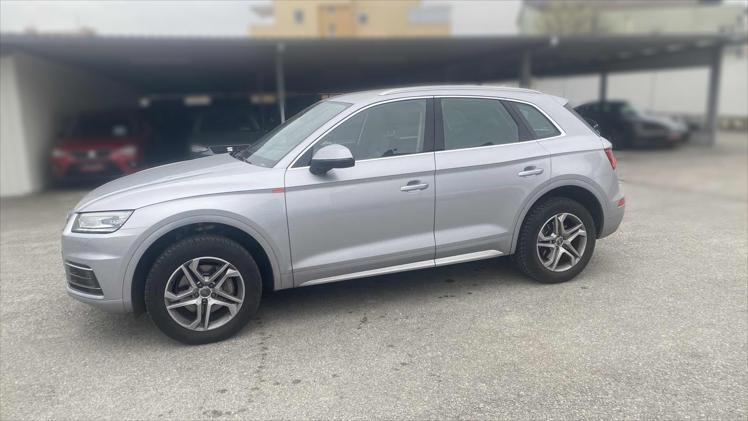 Audi Q5 Quattro S-tronic Deesign Luxe