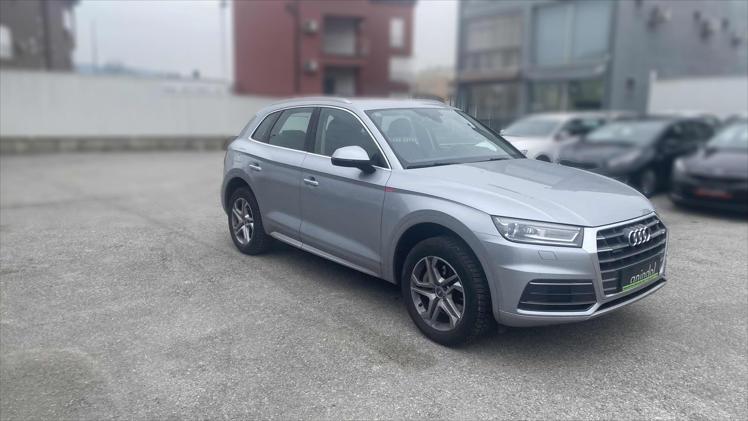 Audi Q5 Quattro S-tronic Deesign Luxe