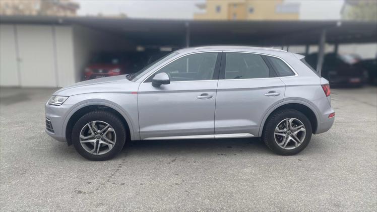 Audi Q5 Quattro S-tronic Deesign Luxe