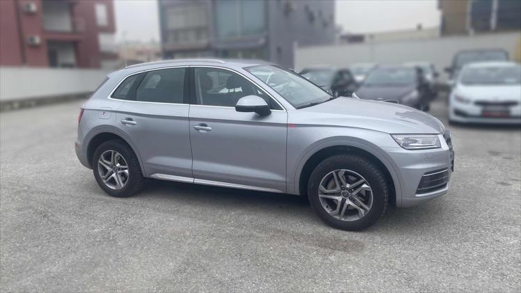 Audi Q5 Quattro S-tronic Deesign Luxe