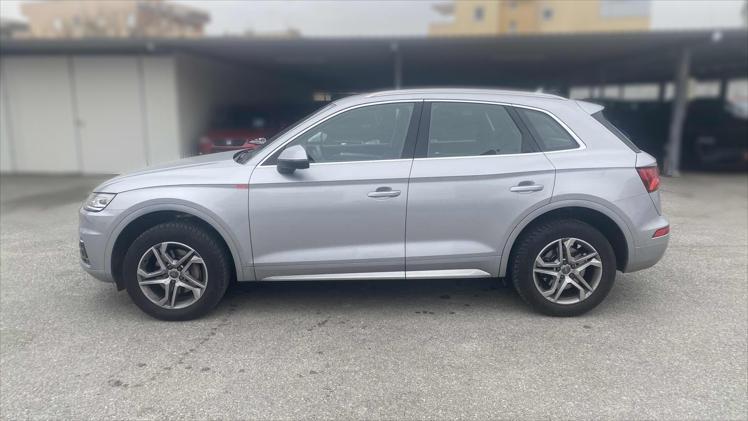 Audi Q5 Quattro S-tronic Deesign Luxe