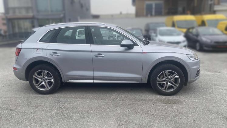 Audi Q5 Quattro S-tronic Deesign Luxe