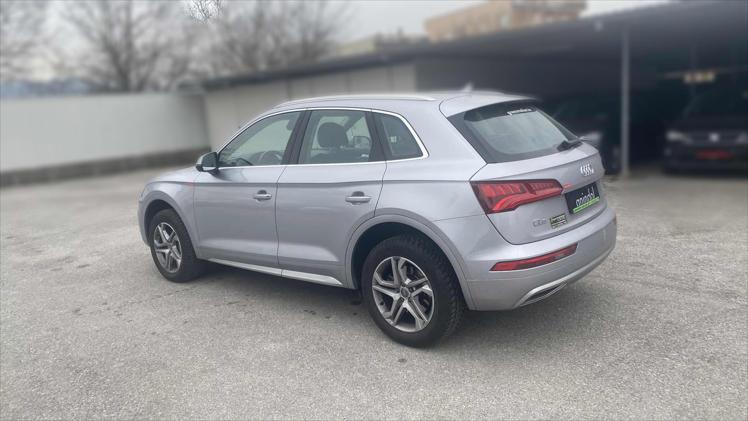 Audi Q5 Quattro S-tronic Deesign Luxe