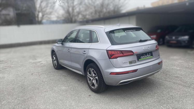 Audi Q5 Quattro S-tronic Deesign Luxe