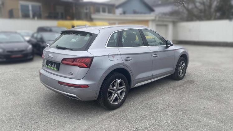 Audi Q5 Quattro S-tronic Deesign Luxe