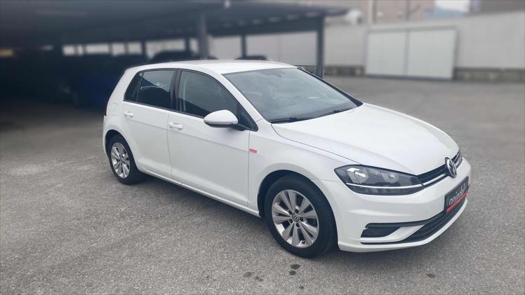 VW Golf 1,6 TDI BMT Trendline HR DSG