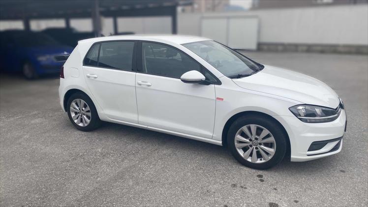 VW Golf 1,6 TDI BMT Trendline HR DSG