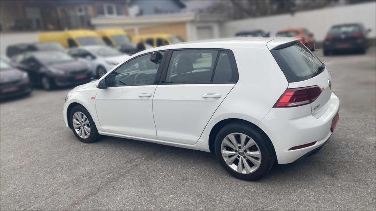 VW Golf 1,6 TDI BMT Trendline HR DSG