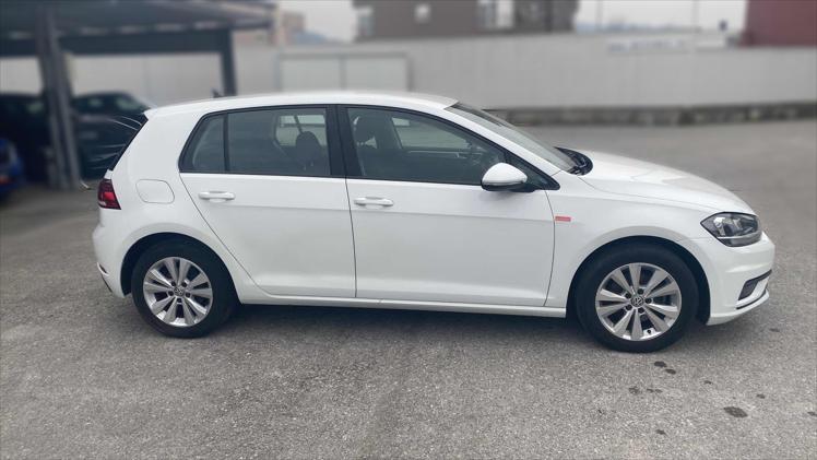 VW Golf 1,6 TDI BMT Trendline HR DSG