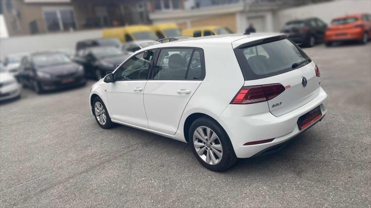 VW Golf 1,6 TDI BMT Trendline HR DSG