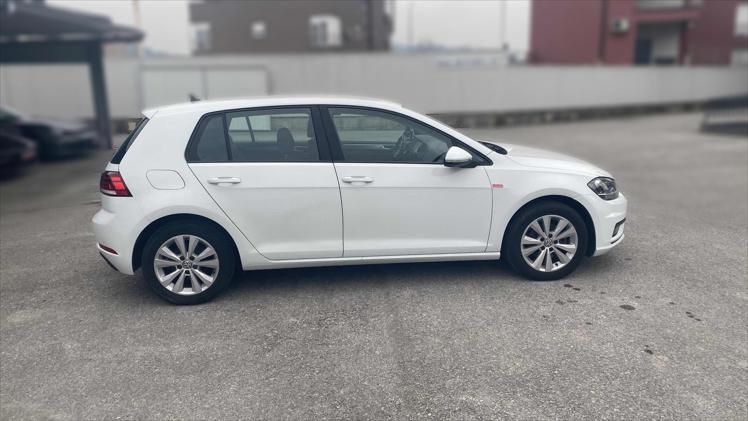 VW Golf 1,6 TDI BMT Trendline HR DSG