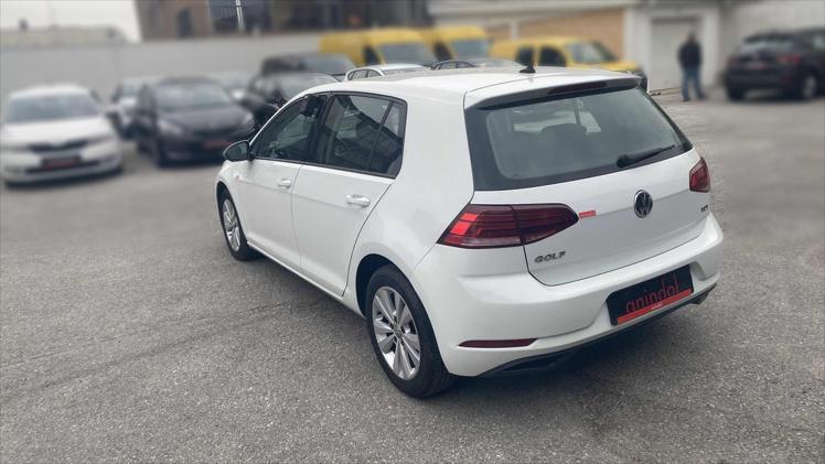 VW Golf 1,6 TDI BMT Trendline HR DSG