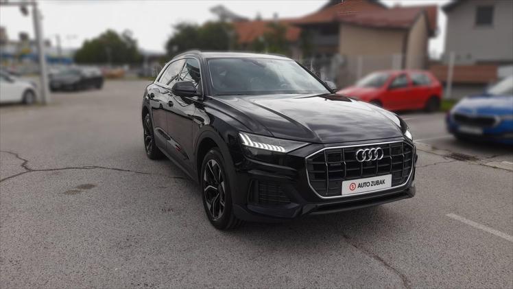 Audi Q8 quattro 50 TDI Comfort Tiptronic