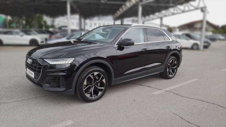 Audi Q8 quattro 50 TDI Comfort Tiptronic