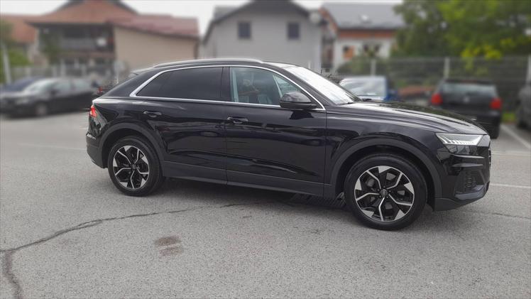 Audi Q8 quattro 50 TDI Comfort Tiptronic