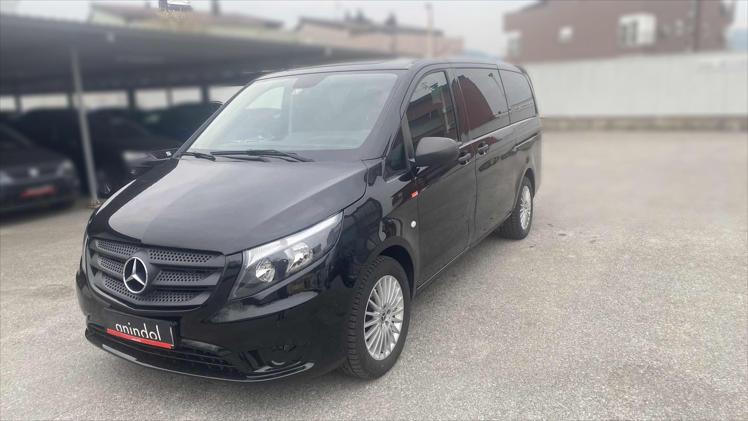 Rabljeni automobil na prodaju iz oglasa 76689 - Mercedes-Benz Vito 114 CDI L