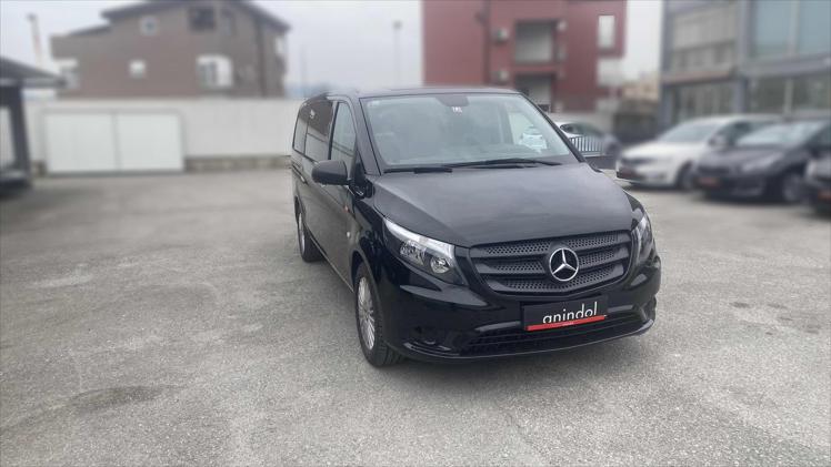 Mercedes-Benz 114 CDI L