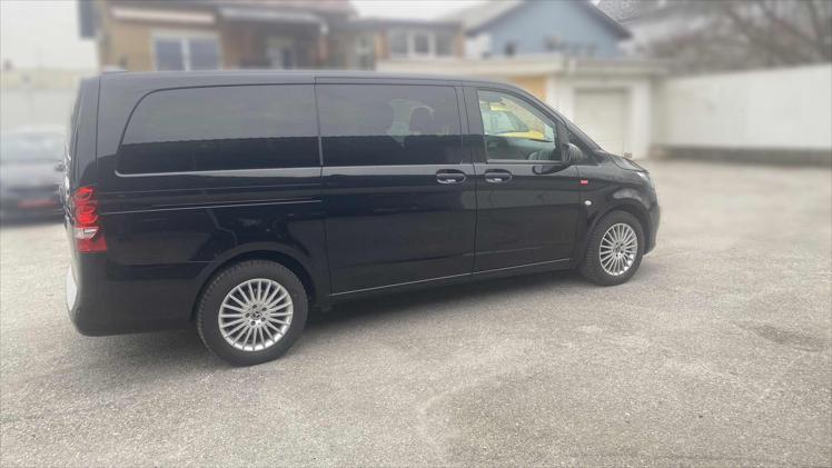 Rabljeni automobil na prodaju iz oglasa 76689 - Mercedes-Benz Vito 114 CDI L