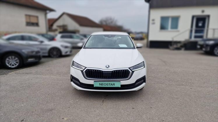 Škoda Octavia 1,5 TSI mHEV Style DSG