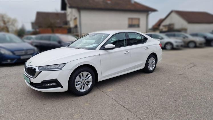 Škoda Octavia 1,5 TSI mHEV Style DSG