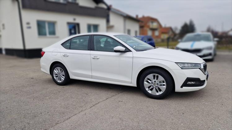 Škoda Octavia 1,5 TSI mHEV Style DSG