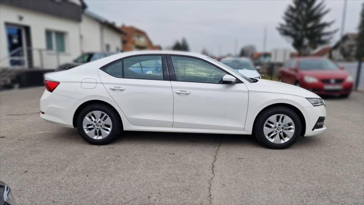 Škoda Octavia 1,5 TSI mHEV Style DSG