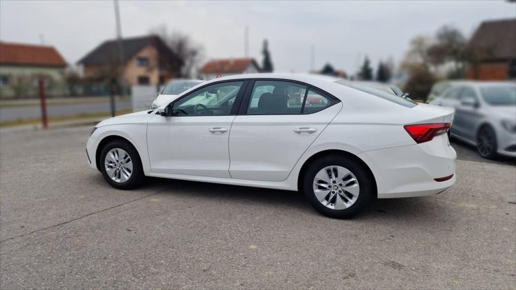 Škoda Octavia 1,5 TSI mHEV Style DSG