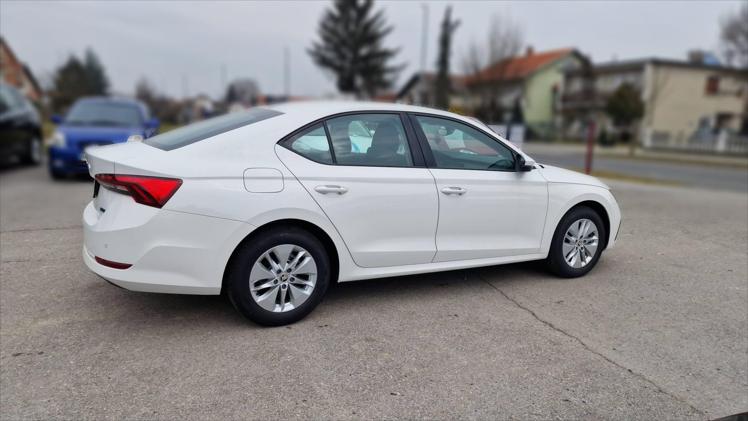 Škoda Octavia 1,5 TSI mHEV Style DSG