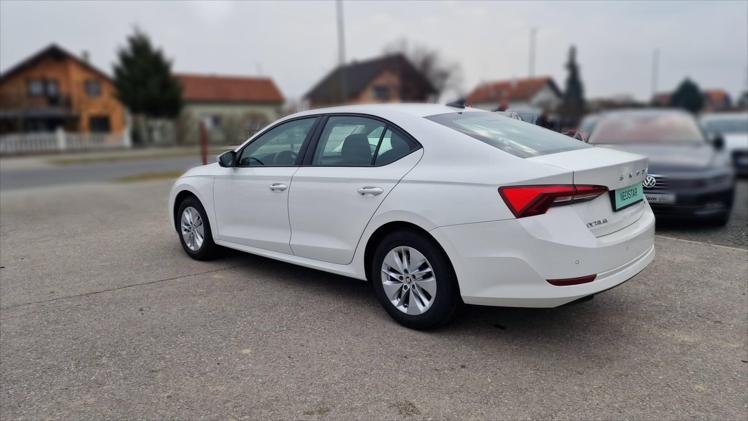 Škoda Octavia 1,5 TSI mHEV Style DSG