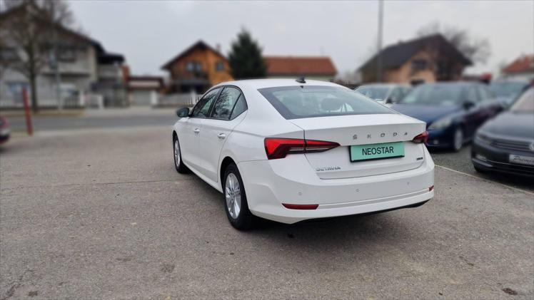 Škoda Octavia 1,5 TSI mHEV Style DSG