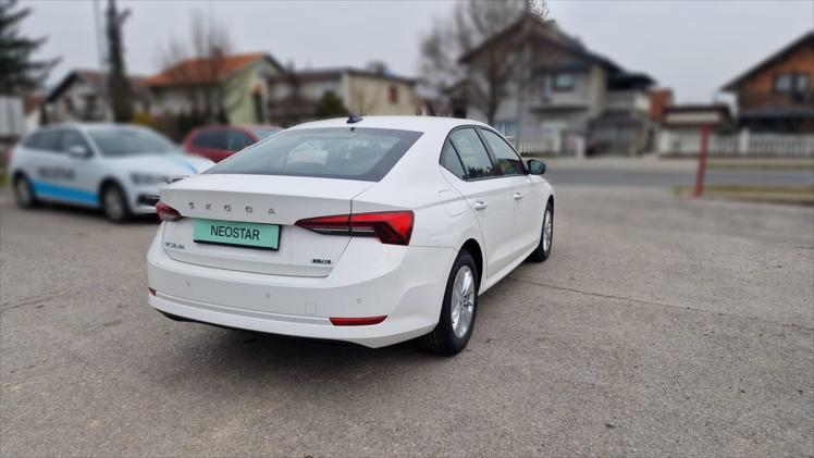 Škoda Octavia 1,5 TSI mHEV Style DSG