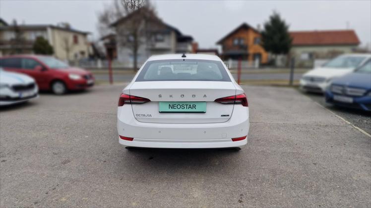 Škoda Octavia 1,5 TSI mHEV Style DSG