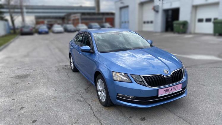 Škoda Octavia 1,4 TSI Style