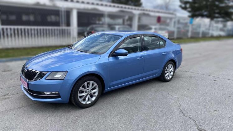 Škoda Octavia 1,4 TSI Style