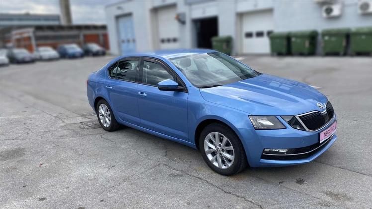 Škoda Octavia 1,4 TSI Style