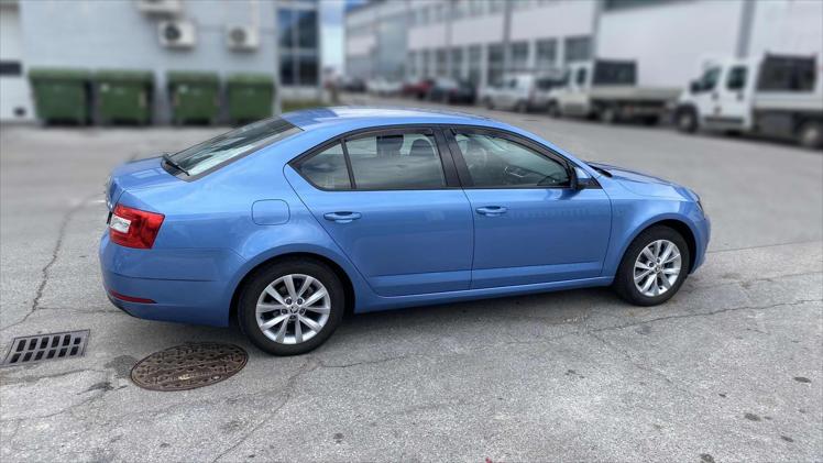 Škoda Octavia 1,4 TSI Style