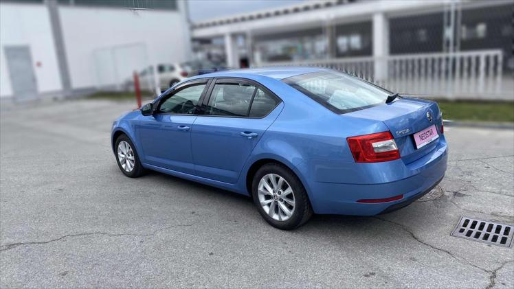 Škoda Octavia 1,4 TSI Style