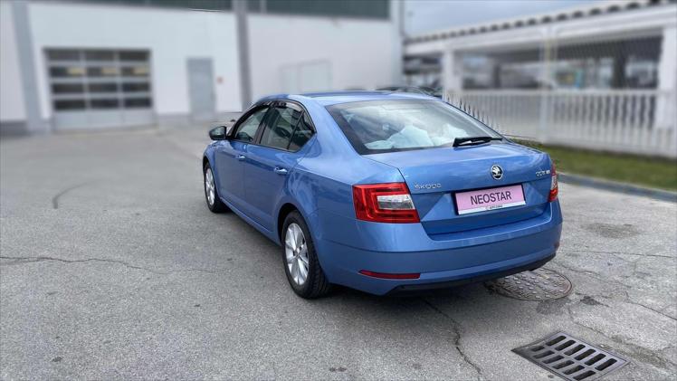 Škoda Octavia 1,4 TSI Style