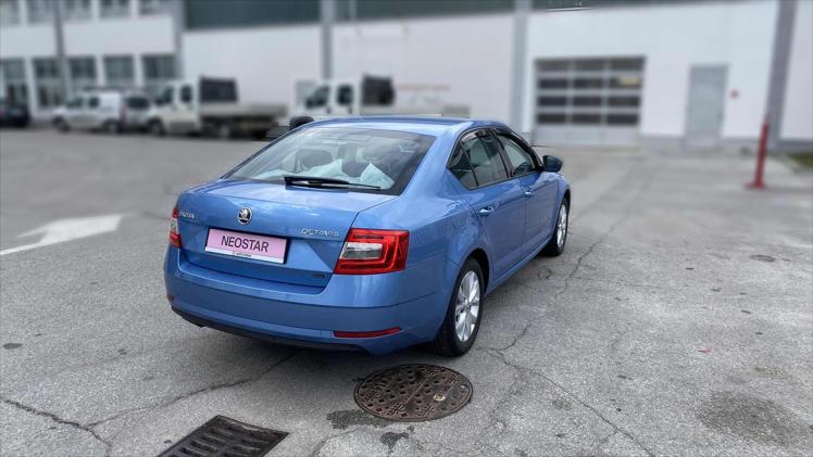 Škoda Octavia 1,4 TSI Style