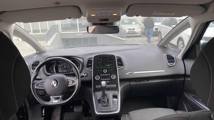 Renault GRAND SCENIC DCI ENERGY BUSINESS 7 SJEDALA