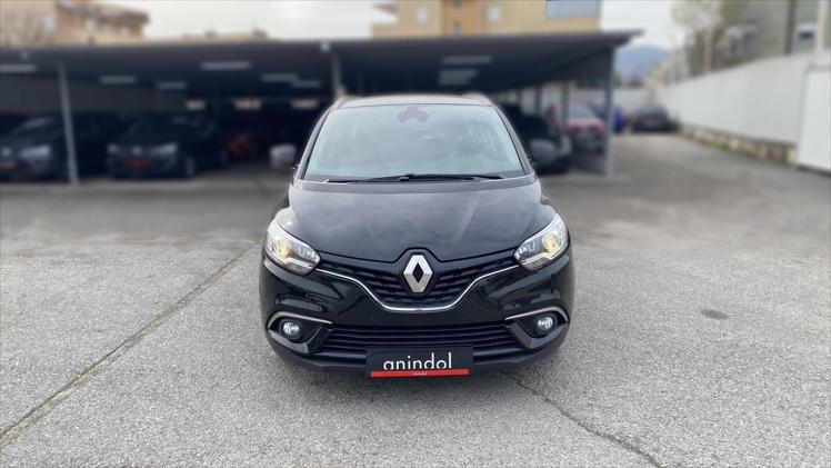 Renault GRAND SCENIC DCI ENERGY BUSINESS 7 SJEDALA