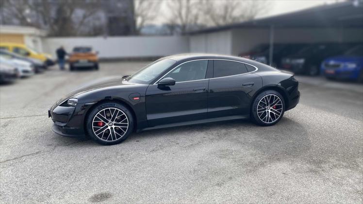 Porsche TAYCAN 4S